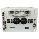 [00245] Fehlerd�mpfungs-Me�einrichtung Rel.Sk.0/VIIR4/7IV (Oe Rel.msv.1a) - 300 bis 3400 Hz; Siemens Austria; 1952