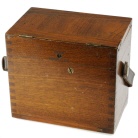 [00252] Isolationspr�fer mit eingebauter Batterie; Hartmann & Braun; 1915