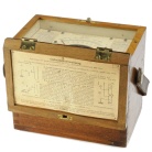 [00252] Isolationspr�fer mit eingebauter Batterie; Hartmann & Braun; 1915