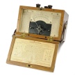 [00252] Isolationspr�fer mit eingebauter Batterie; Hartmann & Braun; 1915