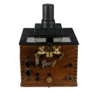 [00265] Astatisches Pr�zisions-Wattmeter f�r Einphasenmessung, Hartmann & Braun,1938