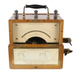 [00303] Pr�zisionswattmeter, Hartmann & Braun, 1909