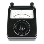 [00318] �A-Multizet Multimeter; Siemens&Halske; ca. 1950