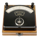 [00324] Millivoltmeter f�r Temperatur-Messungen; Siemens & Halse, ca. 1920