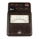 [00328] Kombiniertes Vielfach- Volt- Amperemeter Type PA f�r Gleichstrom; Neuberger; 1939