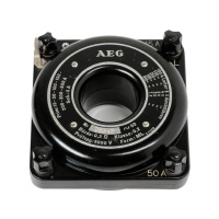 [00329] kleiner Pr�zisions-Me�koffer, Shunt; AEG; 1937.