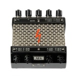 [00329] kleiner Pr�zisions-Me�koffer, Vor- und Nullpunktwiderstand; AEG; 1937.