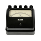 [00329] kleiner Pr�zisions-Me�koffer, Wattmeter; AEG; 1937.