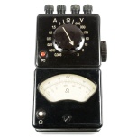 [00332] Vielfachmessger�t "M38 TVC/O" ; Metrawatt, 1952.