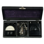 [00335] Mehrfachme�ger�t mit Vorschaltger�t f�r Widerstandsmessung und Anschlu�kabel; Hersteller unbekannt