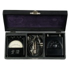 [00335] Mehrfachme�ger�t mit Vorschaltger�t f�r Widerstandsmessung und Anschlu�kabel; Hersteller unbekannt