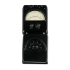 [00335] Mehrfachme�ger�t mit Vorschaltger�t f�r Widerstandsmessung und Anschlu�kabel; Hersteller unbekannt