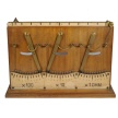 [00338] Rheostat f�r Schule und Lehre, Hartmann & Braun; ca. 1910