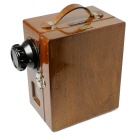 [00353] Elektrodynamischer Leistungsmesser Type 1WB f�r Wirk- und Blindleistung; Norma; 1941