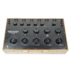 [00354] Typ 2334 - Diesselhorst Kompensator, 0,01 �V ... 1100 mV; 5 Dekaden; &plusmn; 0,01%; Tettex AG Z�rich, 1964