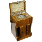 [00355] Drehstrom Eichz�hler, Form CFF3E; Landis & Gyr AG; 3. Qu. 20. Jh.