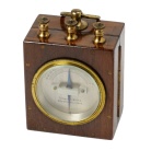 [00357] Lineman's Test Set, Silvertown, London; No 827; ca. 1900