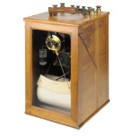 [00359] Watts Enregistreur S�rie B; Chauvin & Arnoux Ing�nieur Constructeurs Paris; ca. 1920