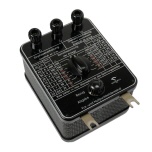 [00383] Vor- und Nullpunktwiderstand f�r Labor Wattmeter [00382]; P. Gossen & Co KG; 1957