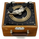 [00410] unbekanntes Ger�t, ggf. Kompensator / Widerstandsbr�cke; Rubicon Company, Philadelphia; ca. 1950