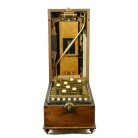 [00411] Caisse portative universelle - Pour la mesure des R�sistances, Intensit�s et Forces �lectro-motrices; Chauvin & Arnoux; um 1910