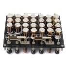 [00418] Kleine St�psel-Me�br�cke mit Vergleichswiderstand in Reihenschaltung; Siemens & Halske; ca. 1940