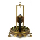 [00431] Spezialinstrument zur Bestimmung der Ladung und Polarisation verschiedener Metalle; J. Carpentier; 4. Q. 19. Jh