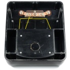 [00433] Drehspulger�t mit Thermo-Umformer, f�r Gleichstrom, Wechselstrom und HF mit Spiegelskala und Messerzeiger; Gossen; 1956