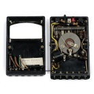 [00437] Zur Messung von Gleich- und Wechselspannungen und Str�men, durch Shunts erweiterbar bis 150 A; Chauvin Arnoux; ca. 1940