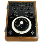 [00450] Technischer Kompenastor f�r Gleichstrom - type TK; Gebr. Ruhstrat AG; 1952