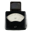 [00459] Drehspulmessger�t zur Messung der Beleuchtungsst�rke (Lux) mit aufsteckbarer Selen-Zelle; Metrawatt; 1948