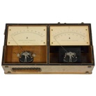 [00463] Tragbares, kombiniertes Weicheiseninstrument f�r Gleich- und Wechselstrom; Hartmann & Braun; 1925
