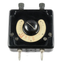 [00467] Avostat 38 - Vor- und Nebenwiderstand f�r TAVO Messger�t; Dr. S. Guggenheimer; 1930