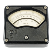 [00467] TAVO Messger�t; Dr. S. Guggenheimer; 1930