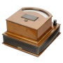 [00492] Pr�zisions-Voltmeter f�r Wechselstrom und Gleichstrom - Laboratoriumstype; Siemens & Halske; 1916