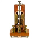 [00499] Elektrodynamometer f�r sehr starke Str�me; Siemens Bros., London; um 1890