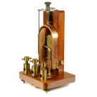 [00499] Elektrodynamometer f�r sehr starke Str�me; Siemens Bros., London; um 1890