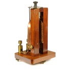 [00499] Elektrodynamometer f�r sehr starke Str�me; Siemens Bros., London; um 1890