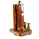 [00499] Elektrodynamometer f�r sehr starke Str�me; Siemens Bros., London; um 1890