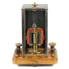 [00500] Spiegel-Galvanometer f�r Demonstrationszwecke; Hartmann & Braun; 1. Quartal 20. Jh