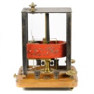 [00500] Spiegel-Galvanometer f�r Demonstrationszwecke; Hartmann & Braun; 1. Quartal 20. Jh