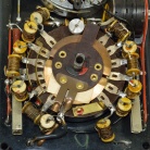 [00504] kleine Widerstandsmessbr�cke Ruwito mit Summer; Gebr. Ruhstrat; ca. 1965