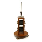 [00506] Vierspuliges astatisches Galvanometer mit Thomson-Nadeln, konstruiert von H. du Bois und H. Rubens; Keiser & Schmidt, Berlin; um 1890