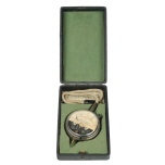 [00519] Elementpr�fer f�r 1 oder 3 Elemente; Siemens & Halske; ca. 1920