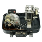 [00545] Kilowattstunden Wechselstromz�hler mit M�nzkassierer; AEG; um 1950