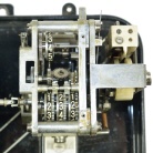 [00545] Kilowattstunden Wechselstromz�hler mit M�nzkassierer; AEG; um 1950