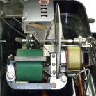 [00545] Kilowattstunden Wechselstromz�hler mit M�nzkassierer; AEG; um 1950