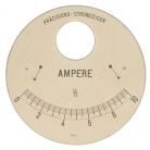 [00548] Schalttafel-Me�ger�t (Amperemeter); Siemens & Halske; ca. 1910