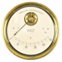 [00549] Schalttafel-Me�ger�t (Voltmeter); Siemens & Halske; ca. 1910