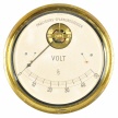 [00549] Schalttafel-Me�ger�t (Voltmeter); Siemens & Halske; ca. 1910